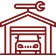 Garage icon